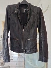 Tigha Lederjacke Biker Damen