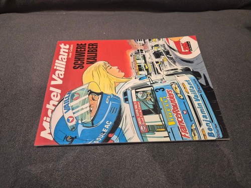 Michel vaillant album - nr., 49