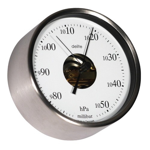 Clausen edelstahl barometer - clausen,