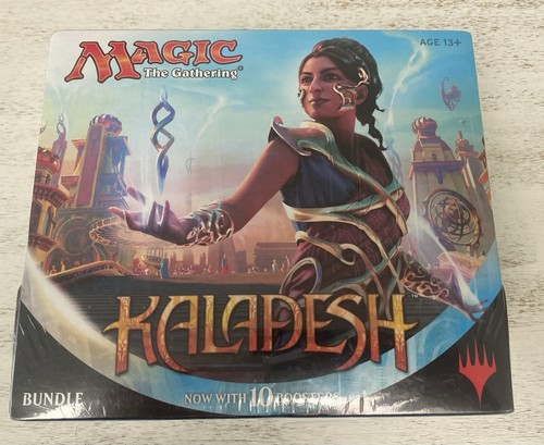 Magic mtg kaladesh - mtg, bundle