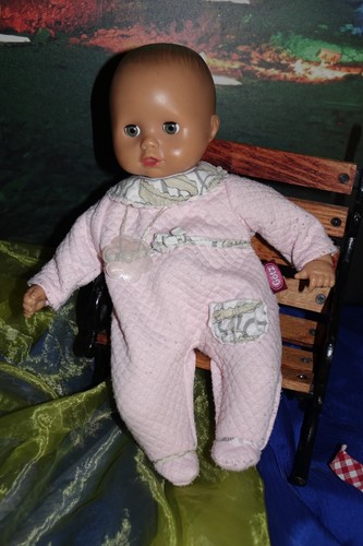 Götz puppe babypuppe - götz,
