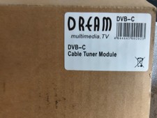Dreambox DVB-C/T Tuner für