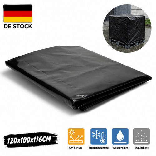 Ibc container abdeckung - container,