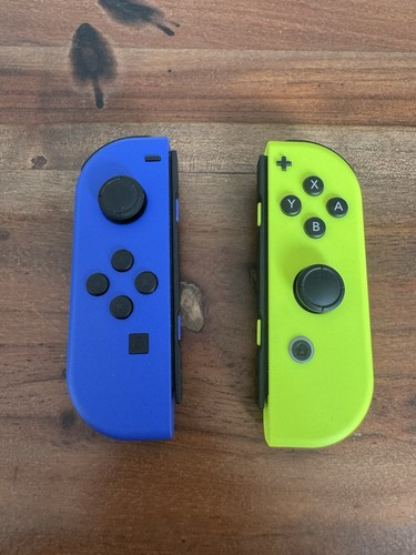 Nintendo switch joy - nintendo, blau