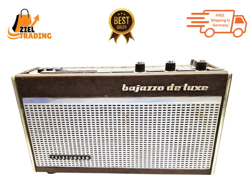 Vintage telefunken bajazzo - vintage,