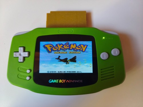 Pokémon goldene edition - goldene,