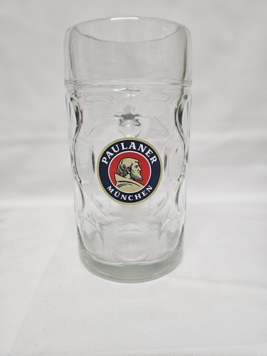 Massiver maßkrug von - von, paulaner