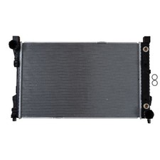 Kühler, Motorkühlung NRF