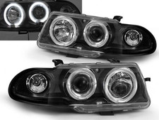 Scheinwerfer Paar Opel Astra F