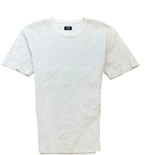 Fendi herren shirt ff - fendi,