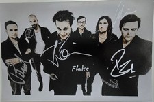 Rammstein XXL Autogramm
