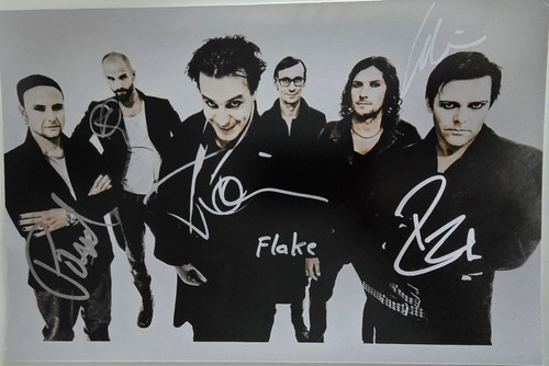Rammstein xxl autogramm - xxl,