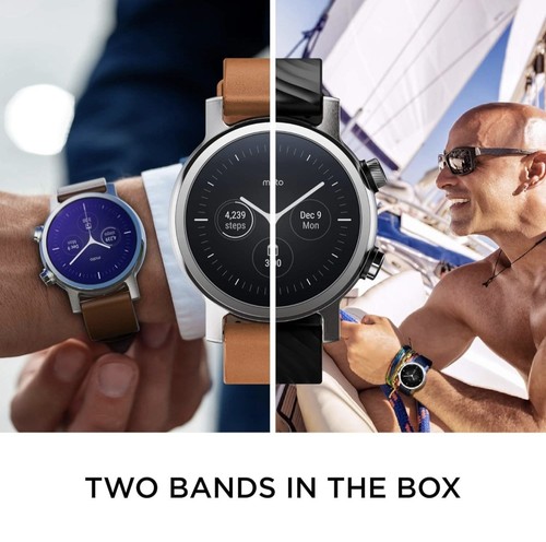 Motorola moto 360 wear - wear, os