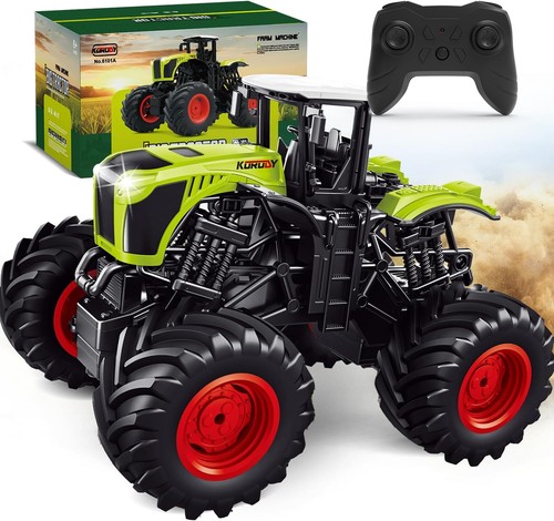 Ferngesteuerter traktor - ferngesteuerter,