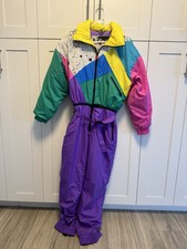 Mistral Ski Suit Snowsuit Big