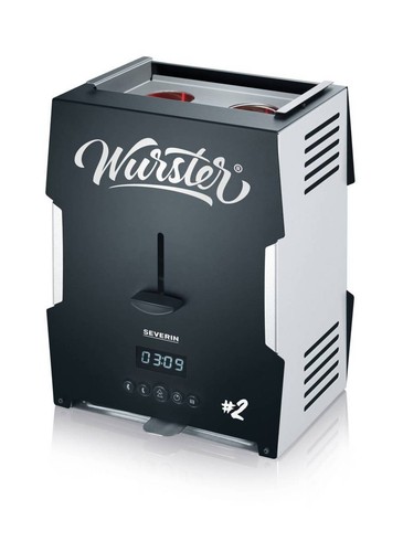 Severin wurster wurst griller - severin, wurst-griller