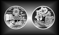 1,50 EURO Silber Gedenkmünze