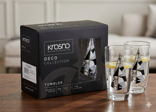 Krosno Tumbler Deco Collection