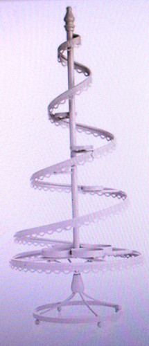 Abella xmas metall spiralbaum - xmas, metall-spiralbaum