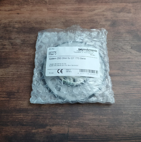 Beyerdynamic dt770 pro 250ω - dt770,