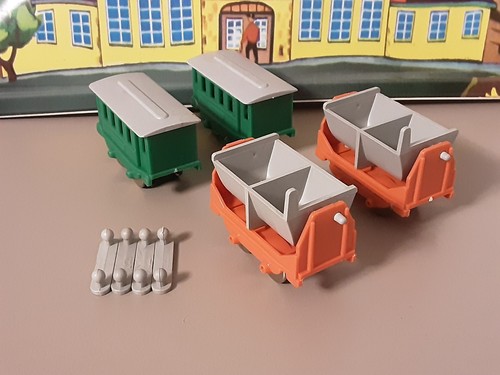 Waggons der technofix - 2, 2