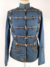 Preussen, Interimsattila eines Leutnant im Husaren Regiment Nr. 12 oder 13. Star