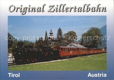 Lokomotive zillertalbahn tirol - zillertalbahn,