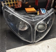 Peugeot Speedfight 2 Scheinwerfer Frontscheinwerfer Beleuchtung Headlight