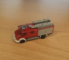 Mercedes kurzhauber feuerwehr - kurzhauber,