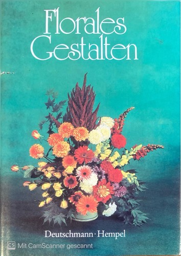 Florales gestalten blumen - –,
