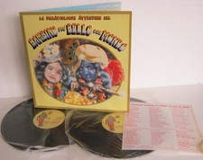 Die wunderbaren Abenteuer des