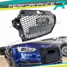 Wabengrill Kühlergrill Front