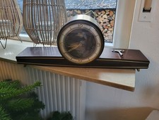 Hermle Anker Schwebe Tischuhr