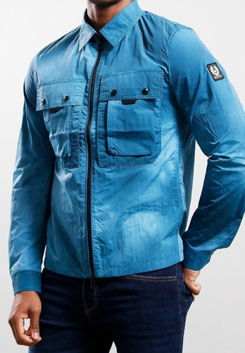 Belstaff tactical overshirt - tactical,