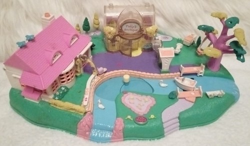 Vintage polly pocket - vintage,