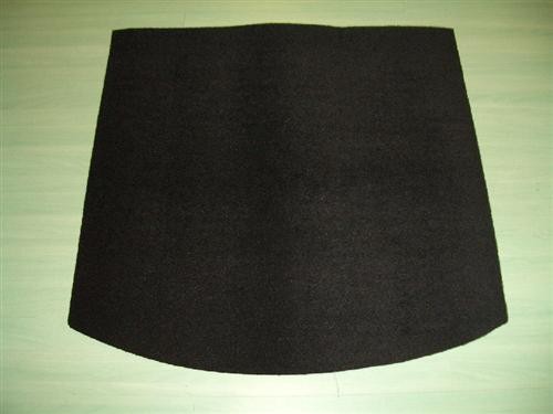 Kofferraummatte teppich - kofferraummatte,