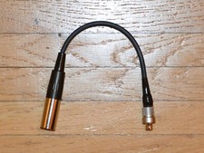 Adapter Shure WH20TQG für