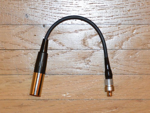 Adapter shure wh20tqg - adapter,