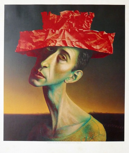 Rudolf hausner roter - rudolf, hausner,