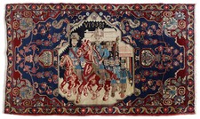 Russia Orientteppich Antik