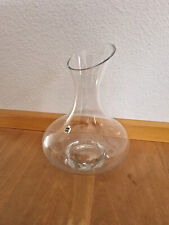 Bella Vita Decanter multiuso 1,5 l Bohemia Crystal Rotwein, NEU OVP