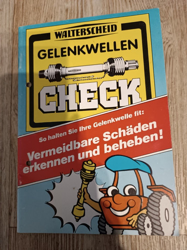 Walterscheid gelenkwellen - walterscheid,
