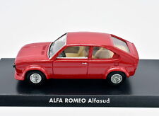 Modellauto Maßstab 1:43 Alfa