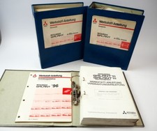 Mitsubishi galant e50 - mitsubishi, 1993