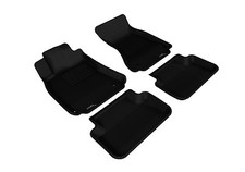 $$$ 3D TPO Rubber Floor Mats