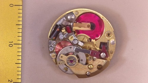 Lip r053 vintage uhrwerk - lip,