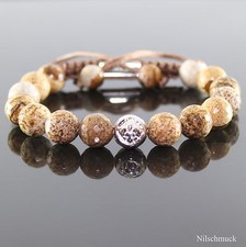 Herren Wüsten Sand  Picture Beads Armband/Armreifen Shamballa, für Männer 