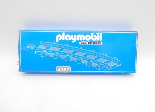 Eisenbahn schienen playmobil - eisenbahn,