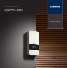 BUDERUS Durchlauferhitzer