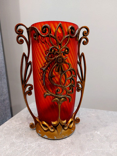 Vintage udssr art deco stil - art,
